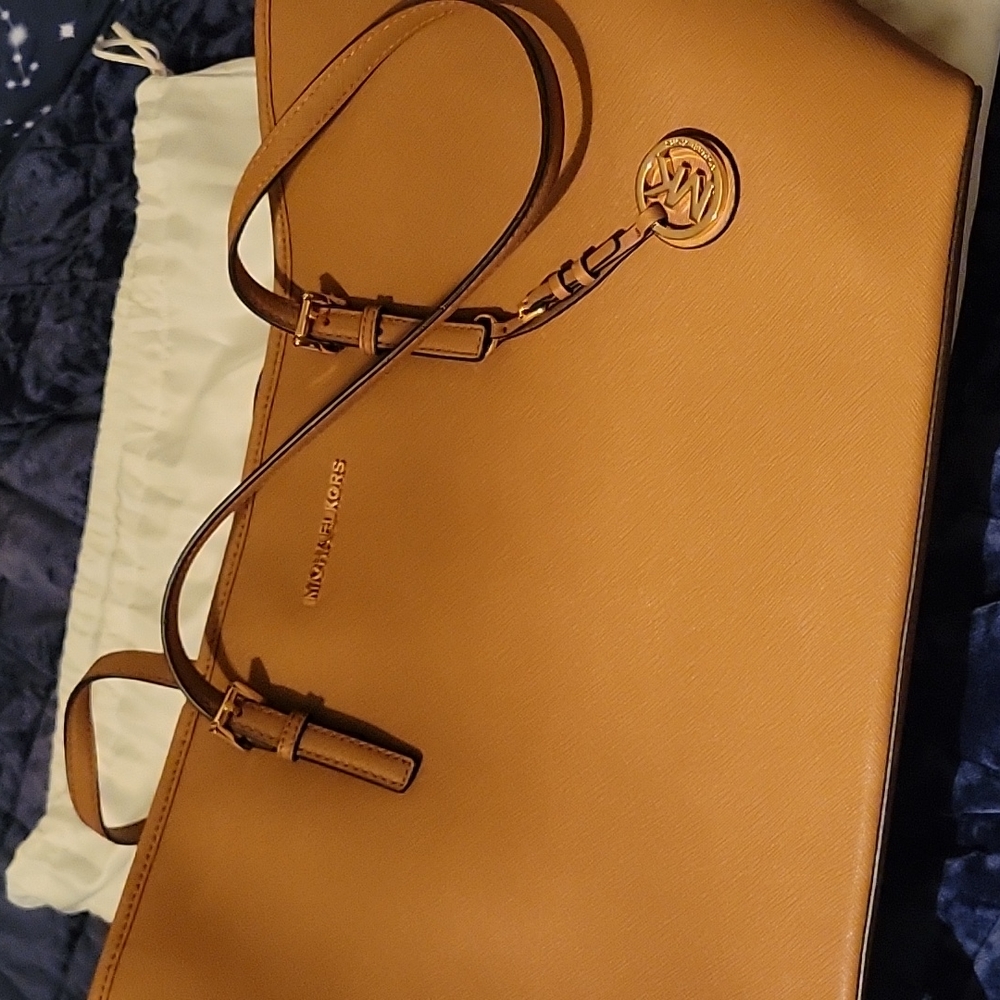 Michael Kors jet set travel large - Picture 4 of 4